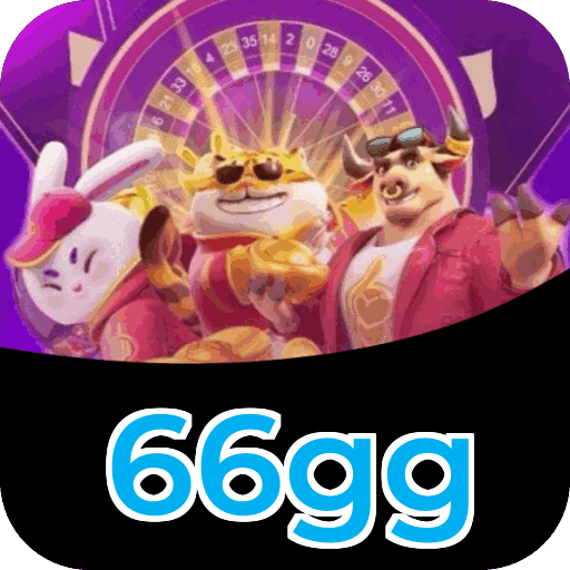 Passo a passo visual mostrando processo de download e instalação do aplicativo 66gg
